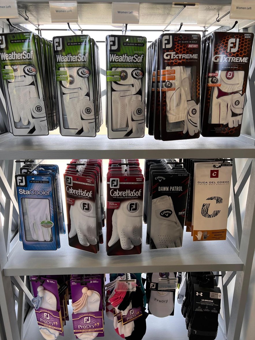 Waarom zijn er zo weinig linshandige golfers?