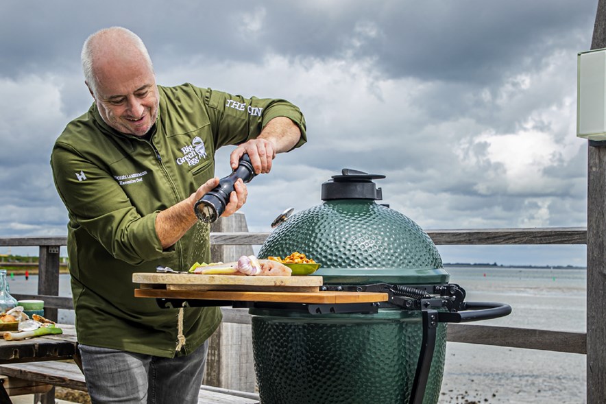 Big Green Egg Birdieranking