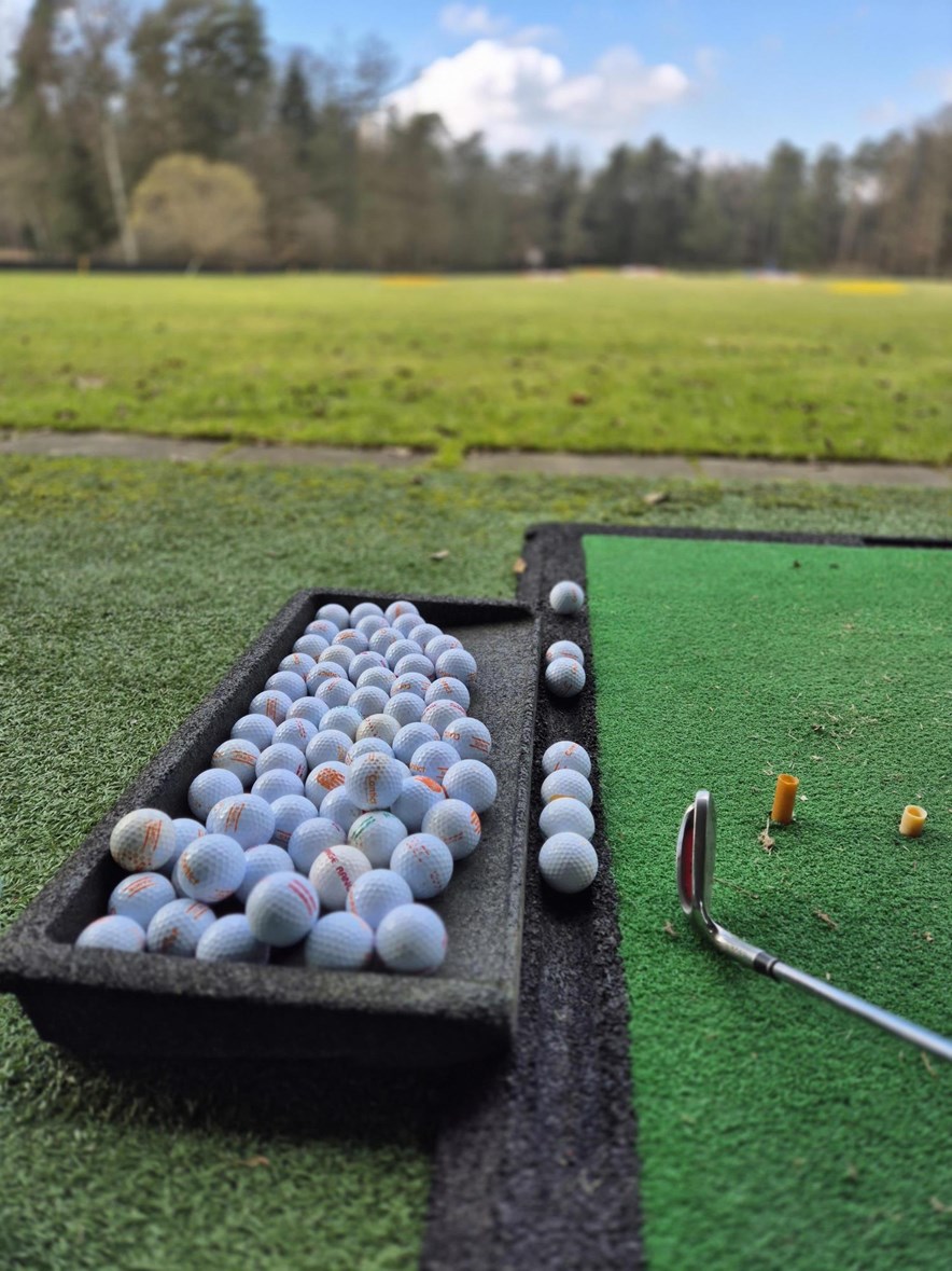 Drivingrange Sybrook