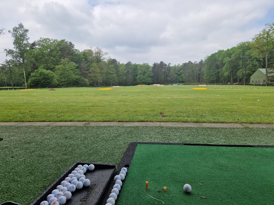 Drivingrange Sybrook