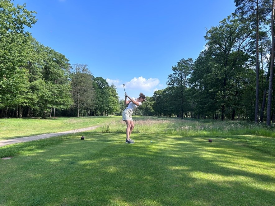 Afslaan op De Twentsche