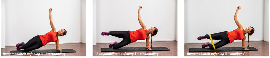 Rompmobiliteitsoefeningen voor golfers