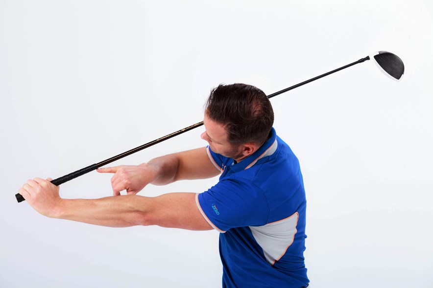 Long driven met Bob de Boef: veel lag