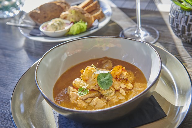 gerecht hooghe berghe gulbergen mierlo restaurant