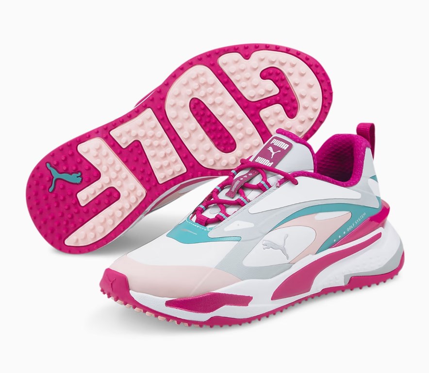 golfschoenen puma vrouwen