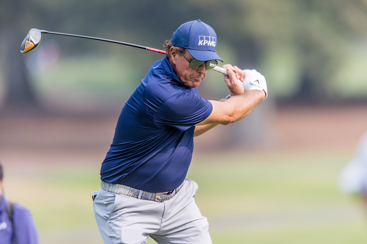 Hoe ver slaan amateur golfers?