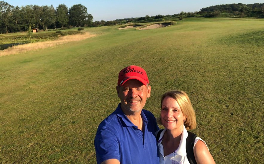 Early birds Marcel en Barbara