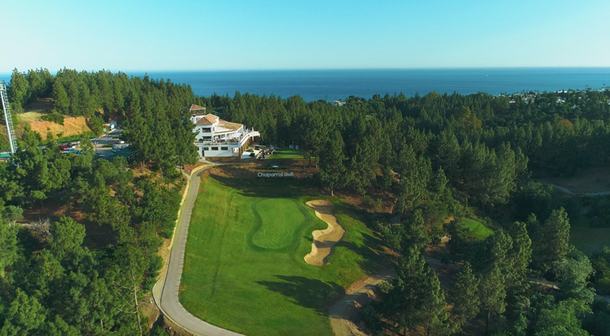 Chapparal golf Marbella