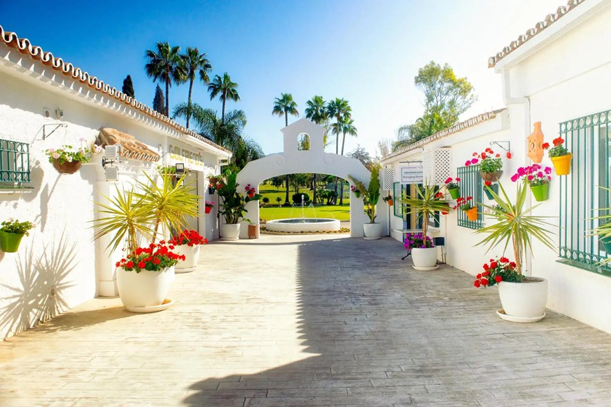 Clubhuis El Paraiso