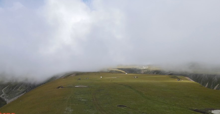 Mustang Golf Course