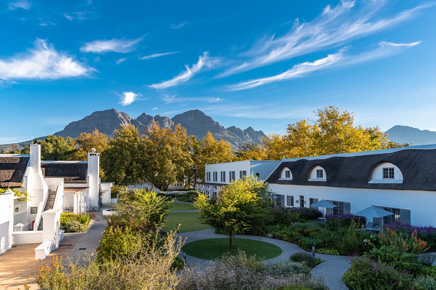 Erinvale Lodge PinHigh