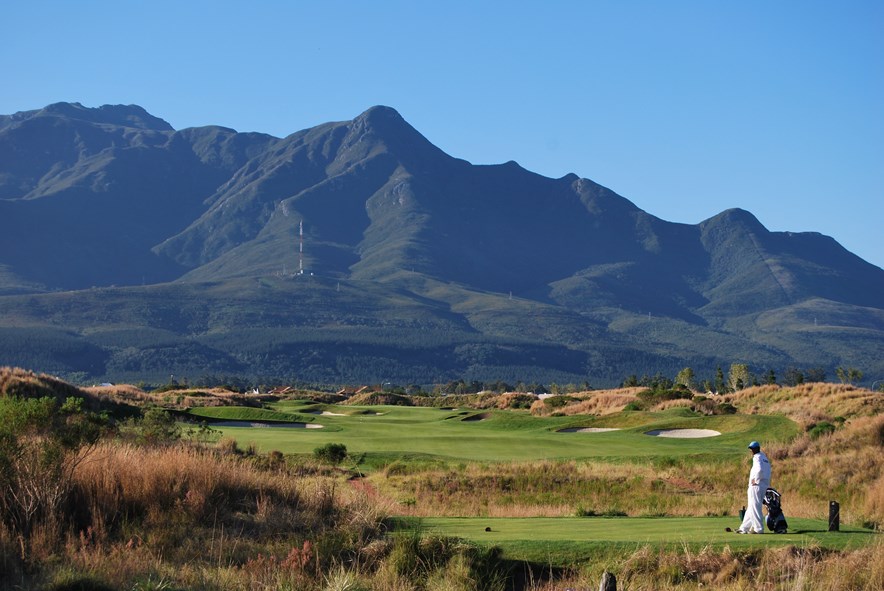The Links Fancourt Zuid Afrika