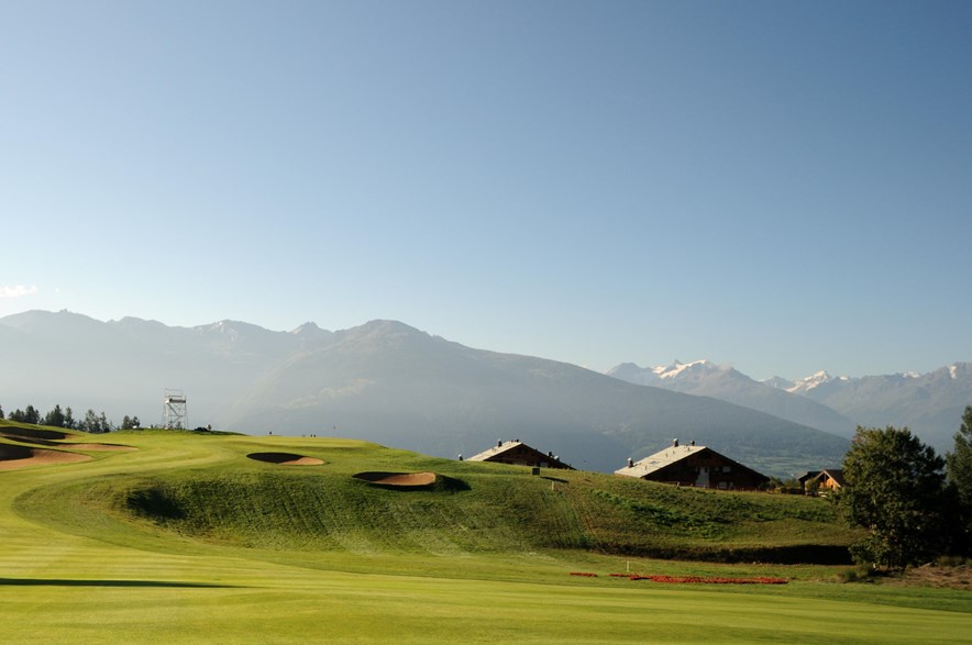 crans montana