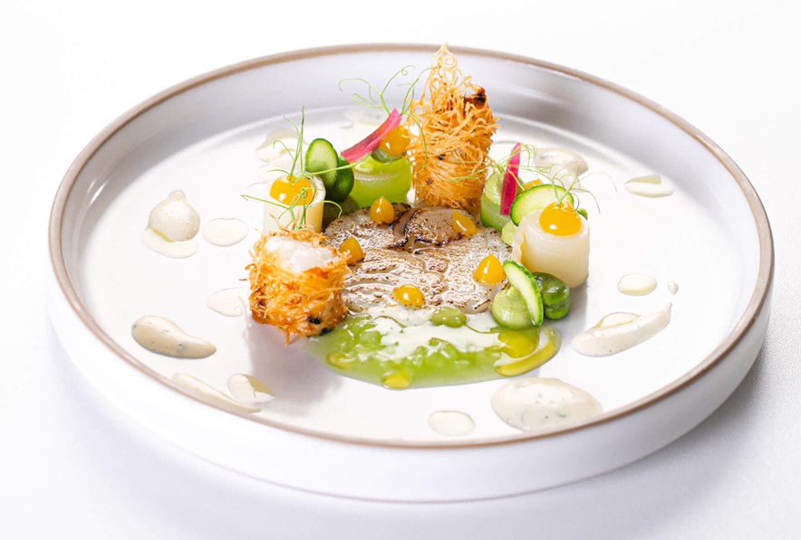 Gerecht bij De Kromme Dissel