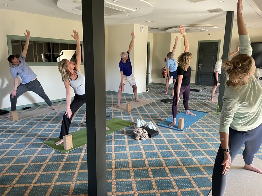 Yoga4Golf Stef
