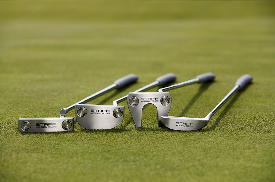 wilson staff putters
