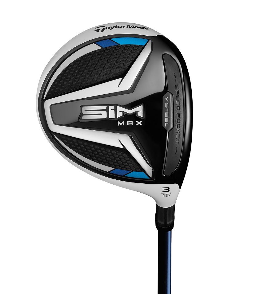 Nieuwe SIM drivers en fairwaywoods van TaylorMade