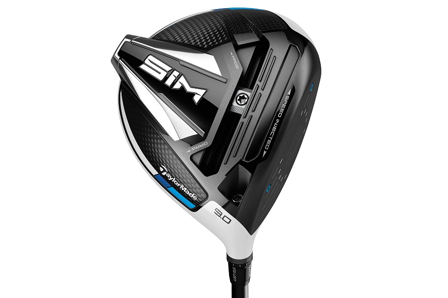 Nieuwe SIM drivers en fairwaywoods van TaylorMade