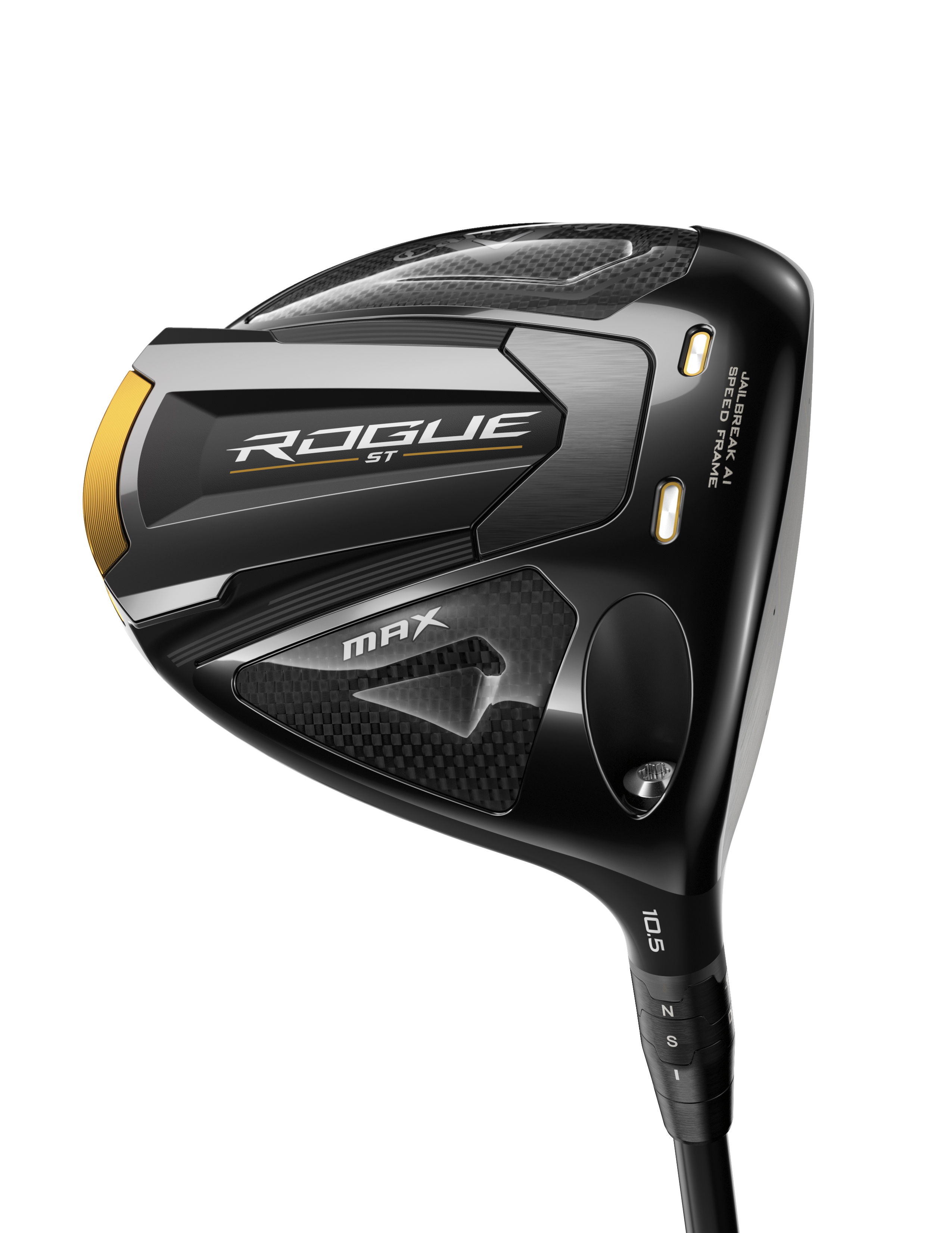 nieuwe callaway rogue st golfclubs