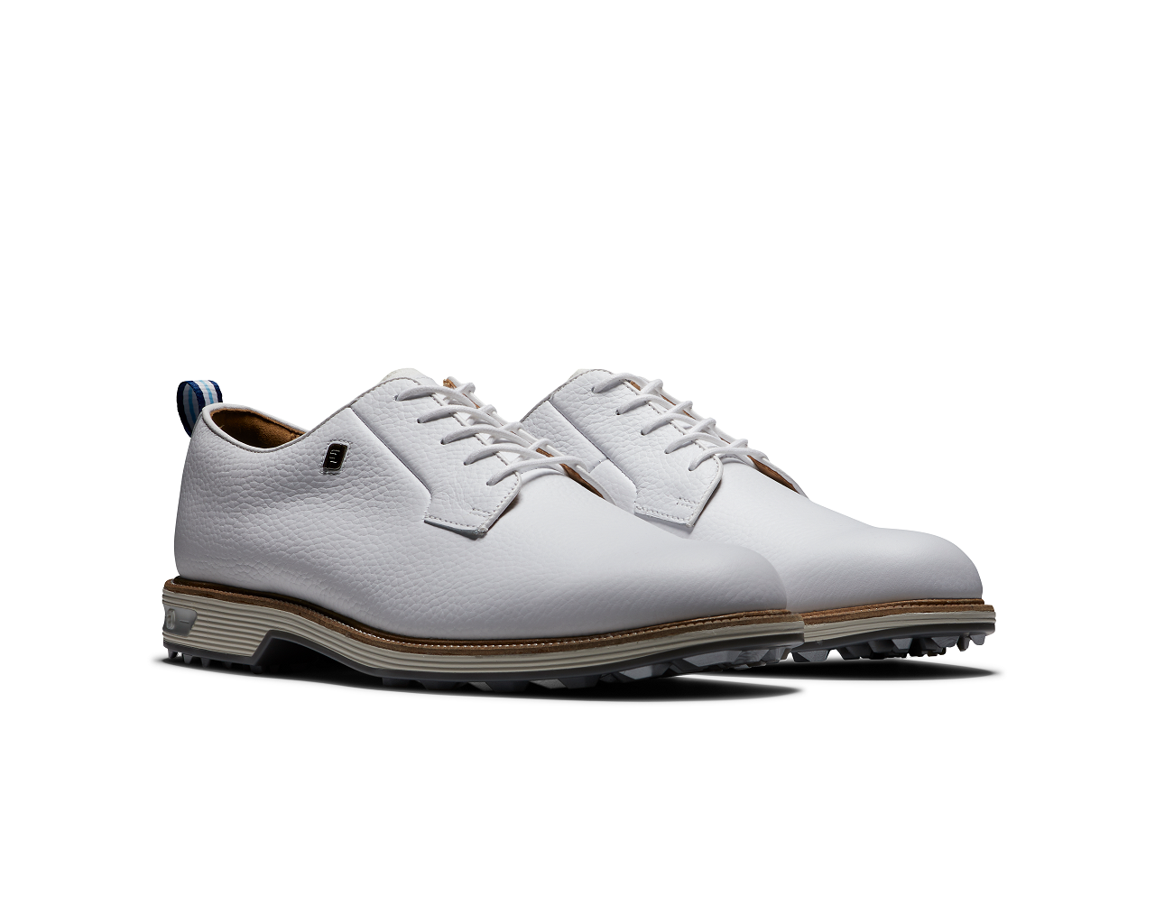de nieuwe footjoy golfschoen 