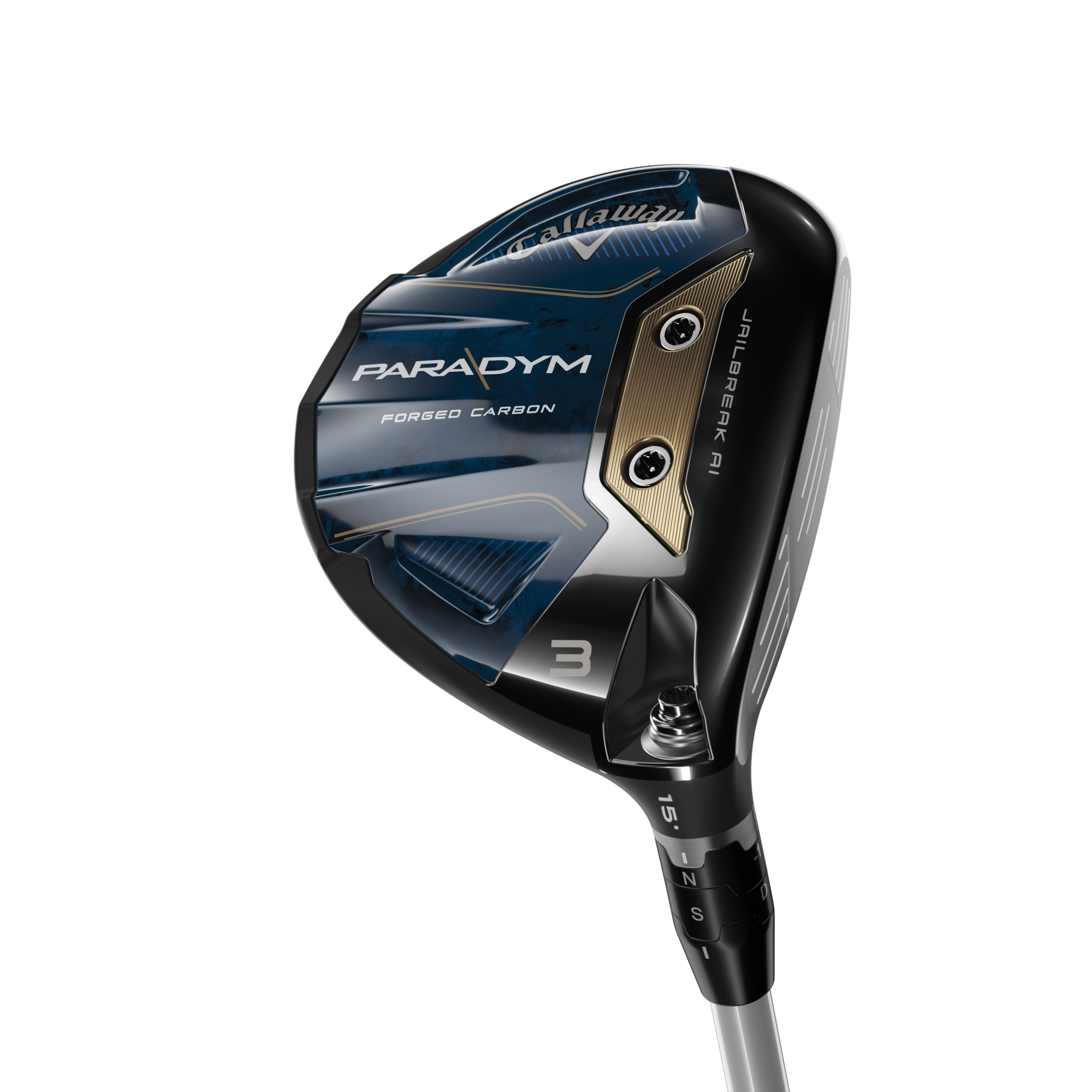 callaway paradym