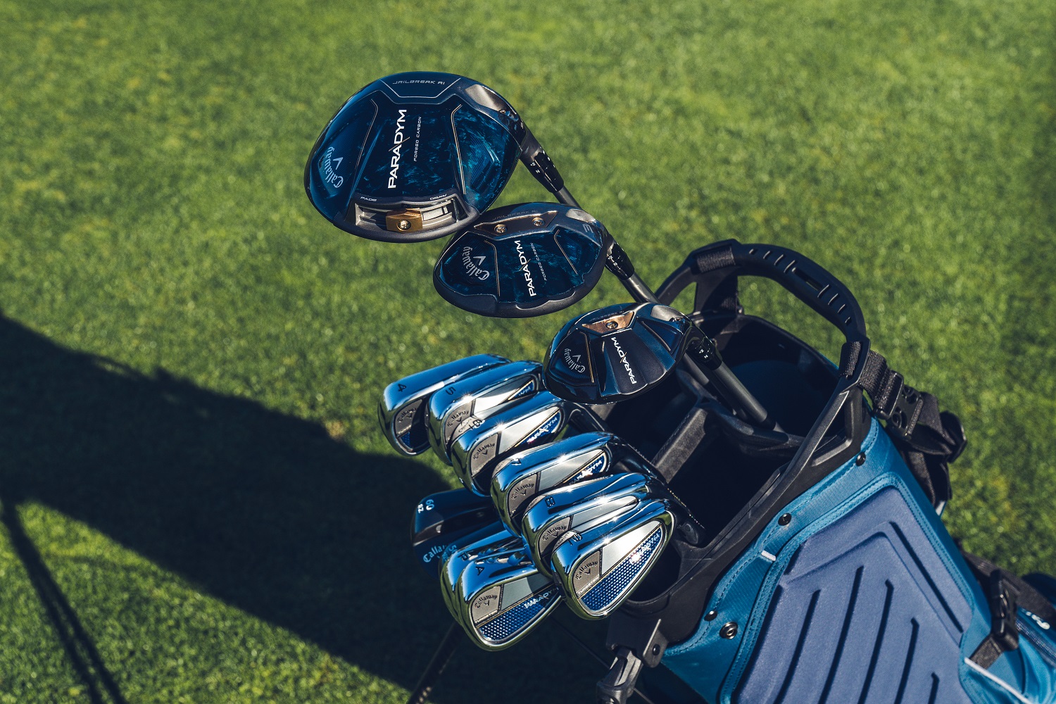 callaway paradym