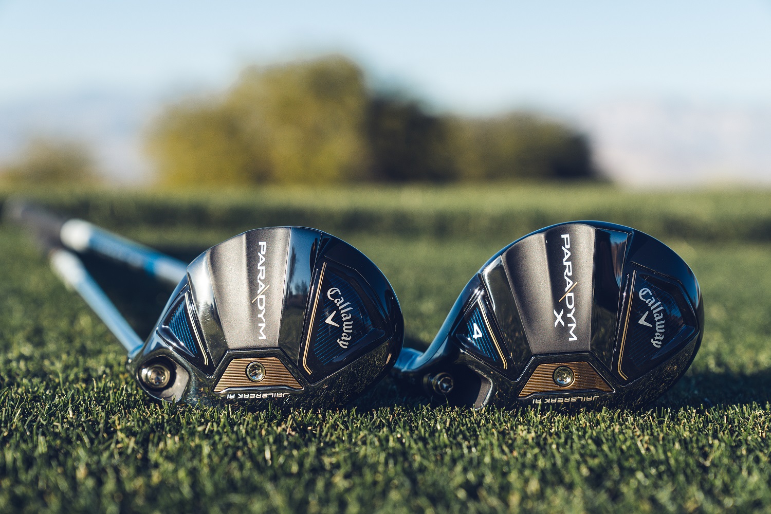 callaway paradym