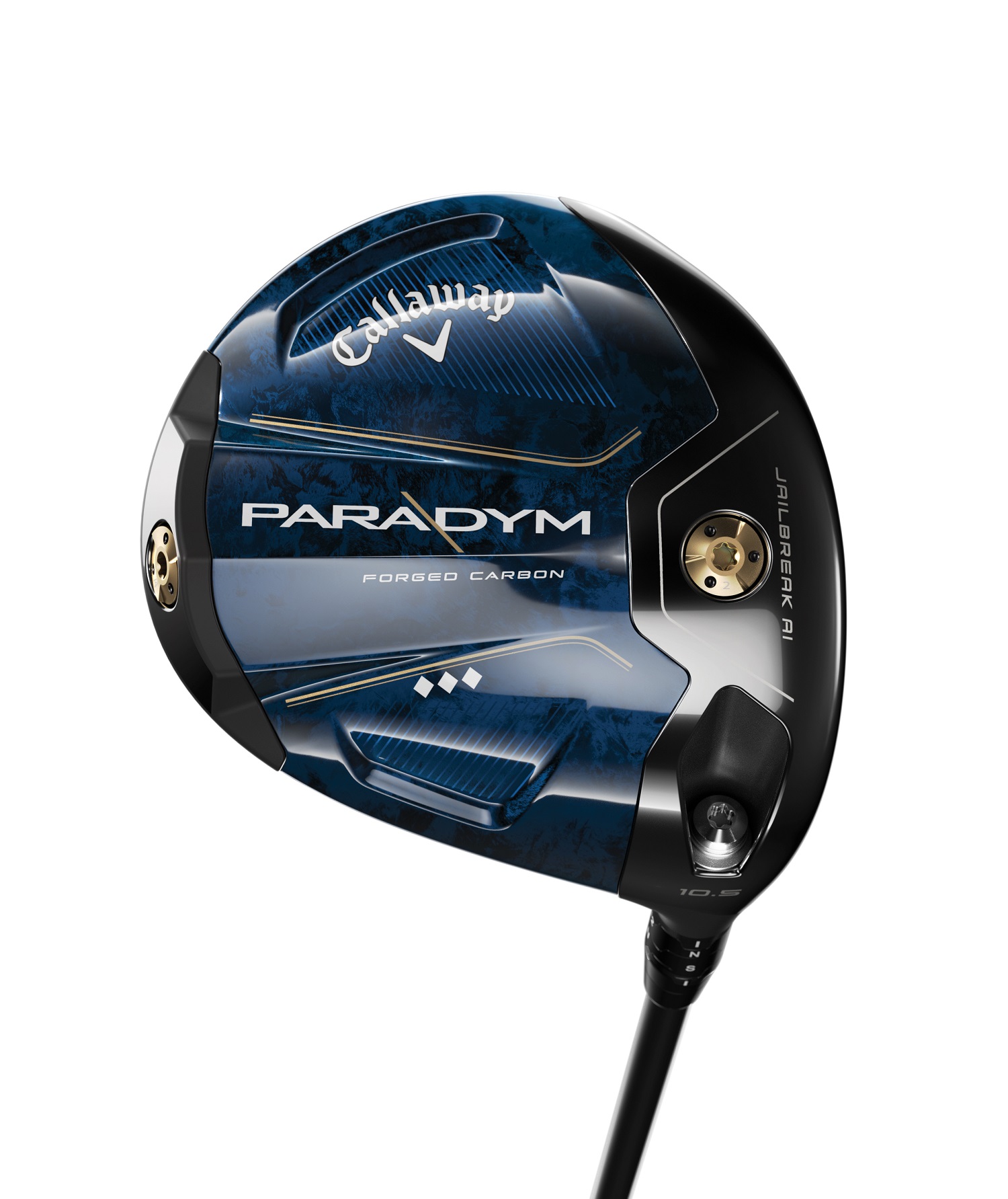 callaway paradym