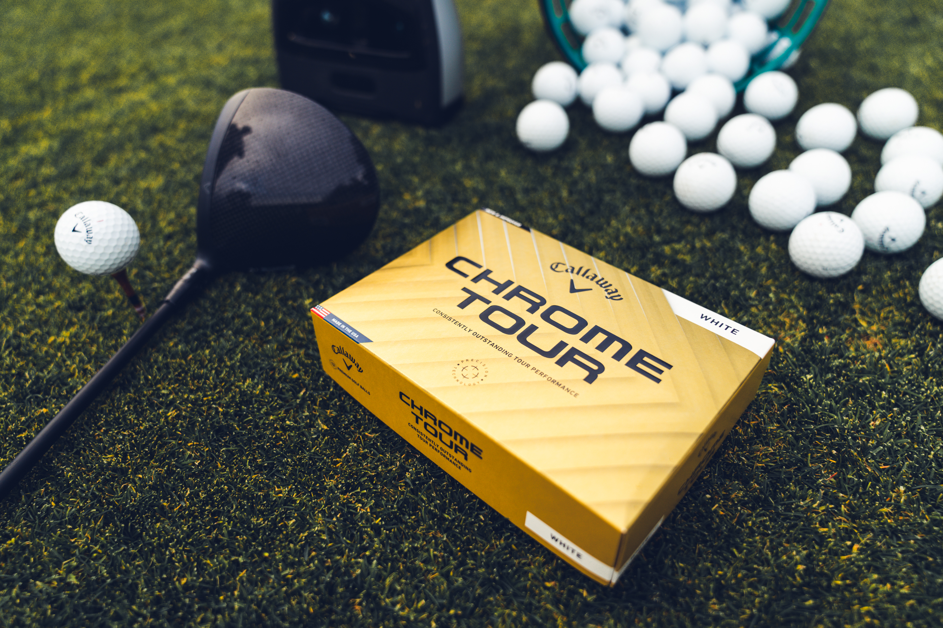 callaway chrome tour soft