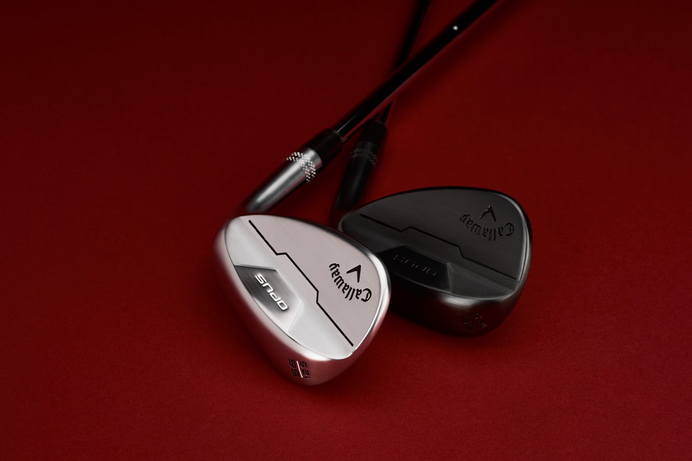 Callaway Golf Opus wedges