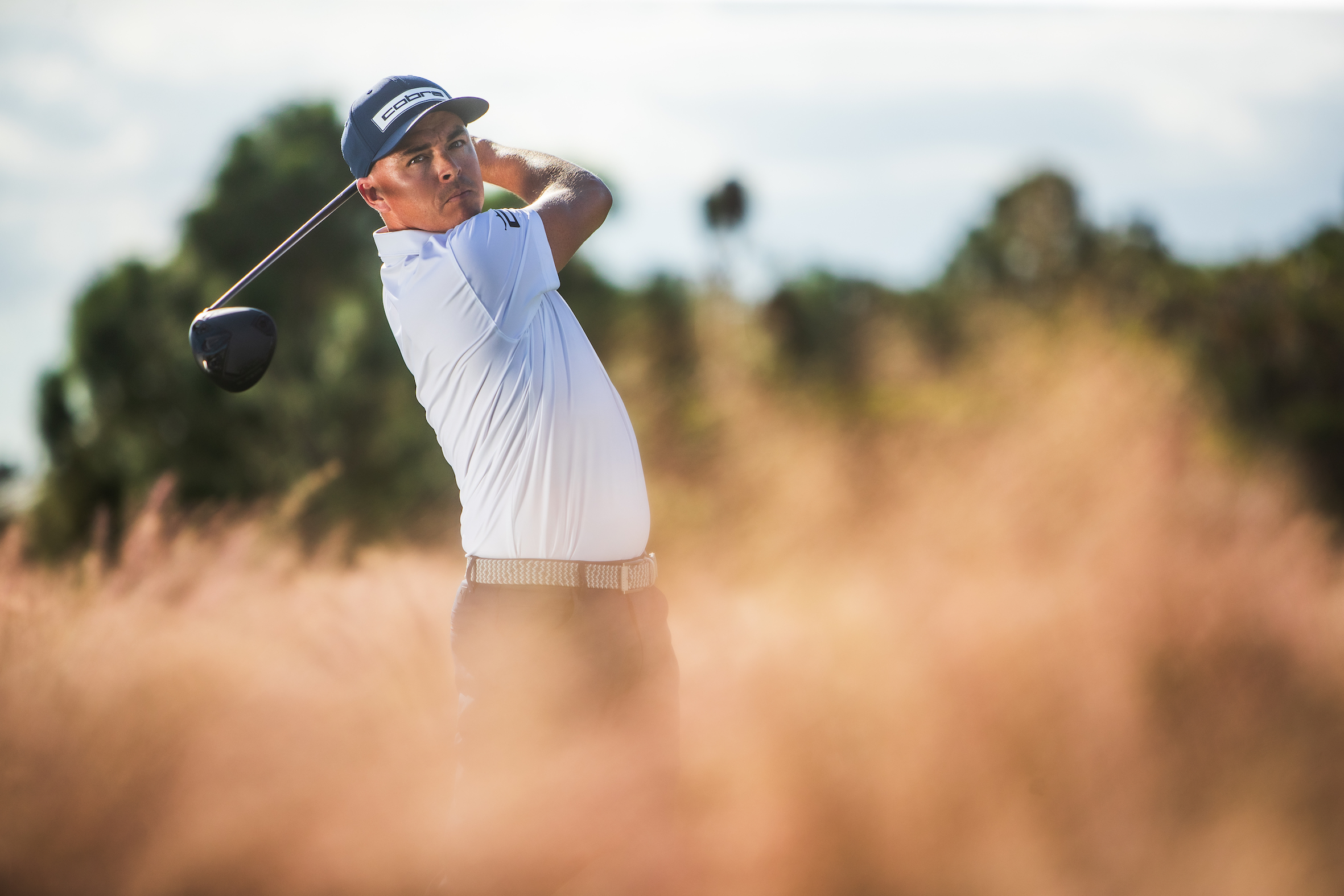 Cobra Darkspeed & Rickie Fowler