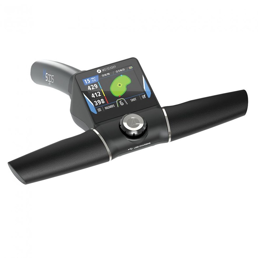 gps display trolley