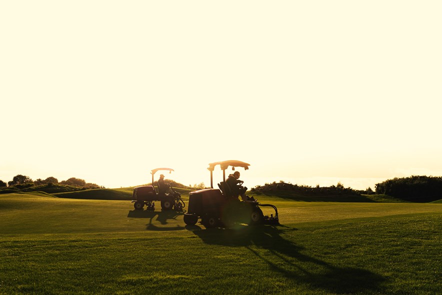 greenkeepers
