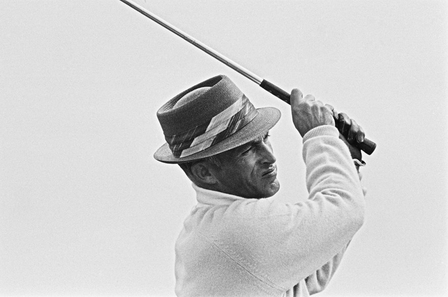 Juan Chi Chi Rodriguez 1973 The Open Championship