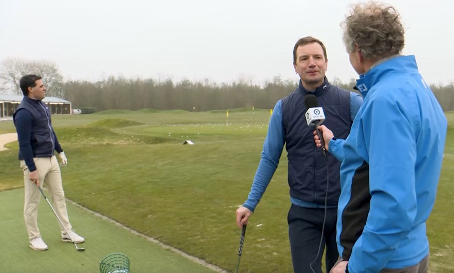 Arnold Bruggink golfbaan