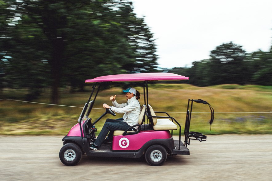 buggy golfnl
