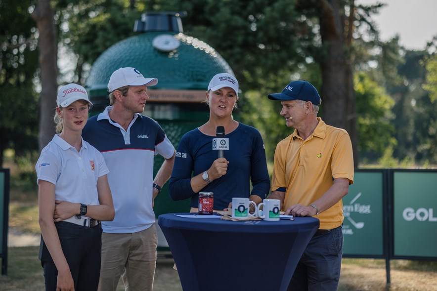 Podje Golf Big Green Egg Open