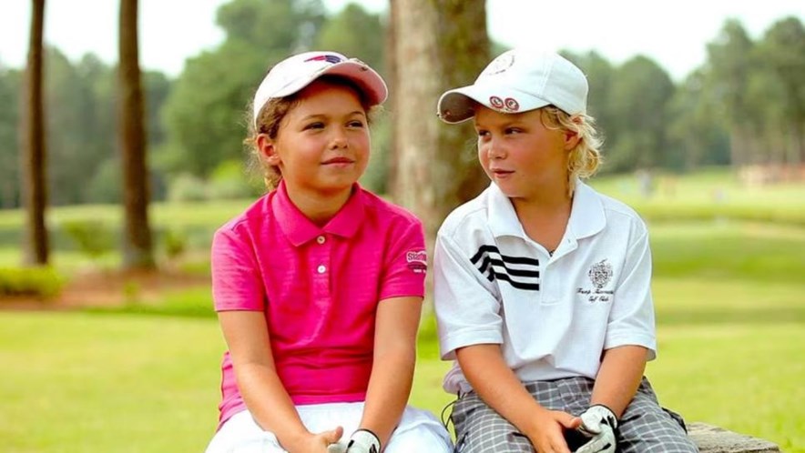 Alexa Pano wint LPGA event - ze werd gevolgd in de Netflix serie The short game