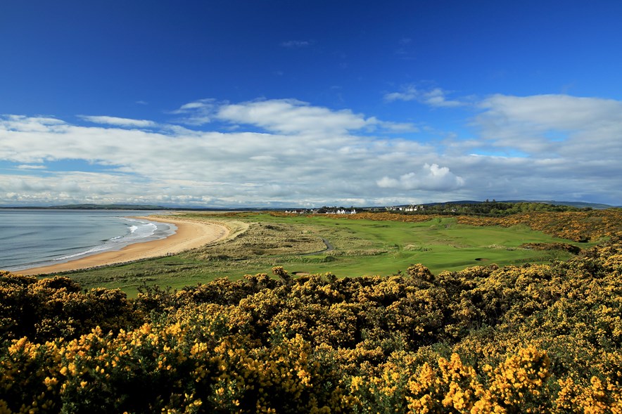 Dornoch Links