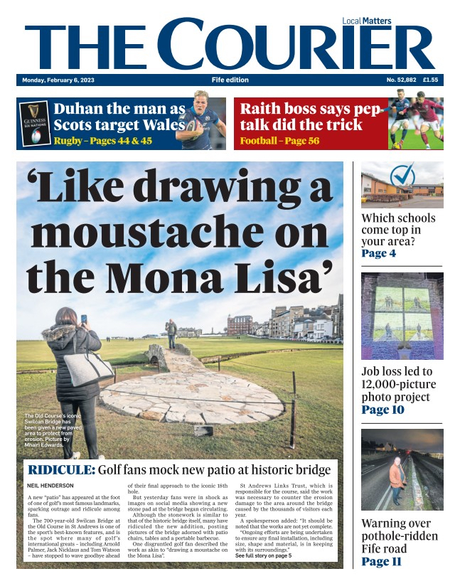 Snor op Mona Lisa