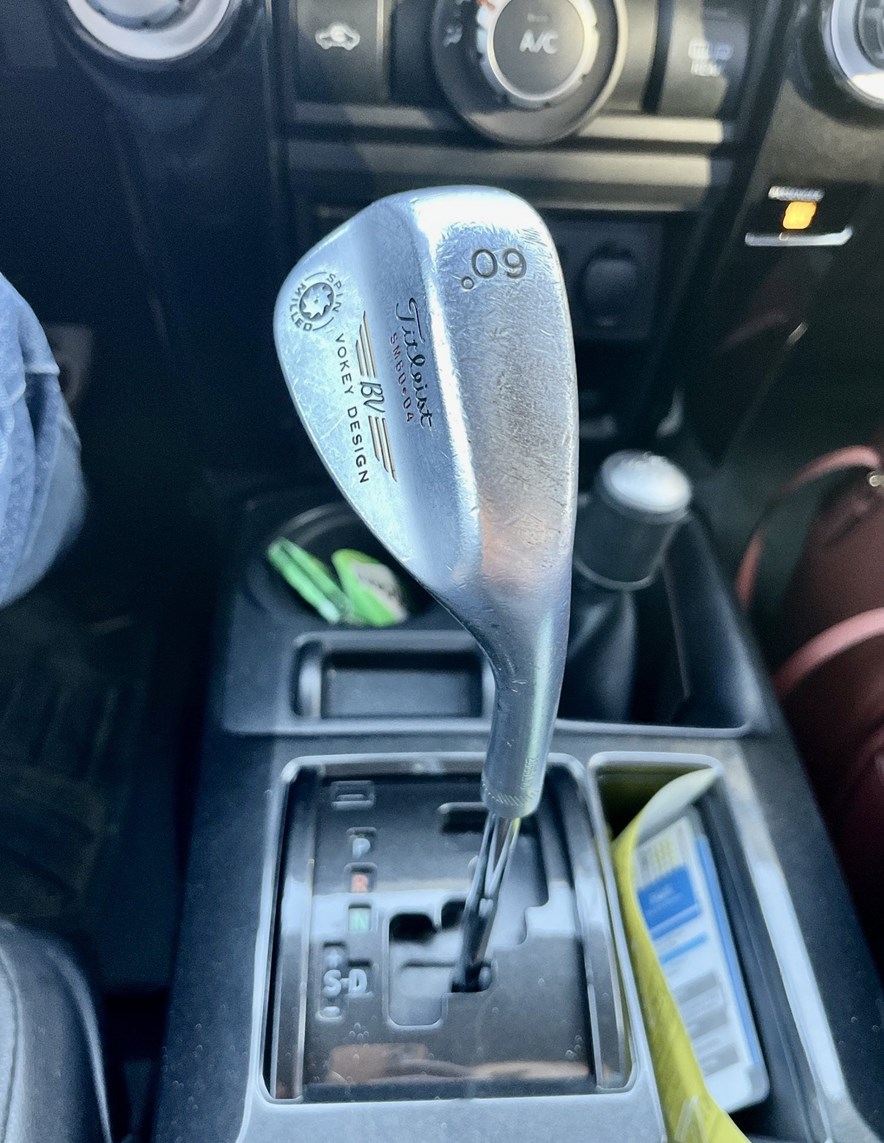 versnellingspook golf 