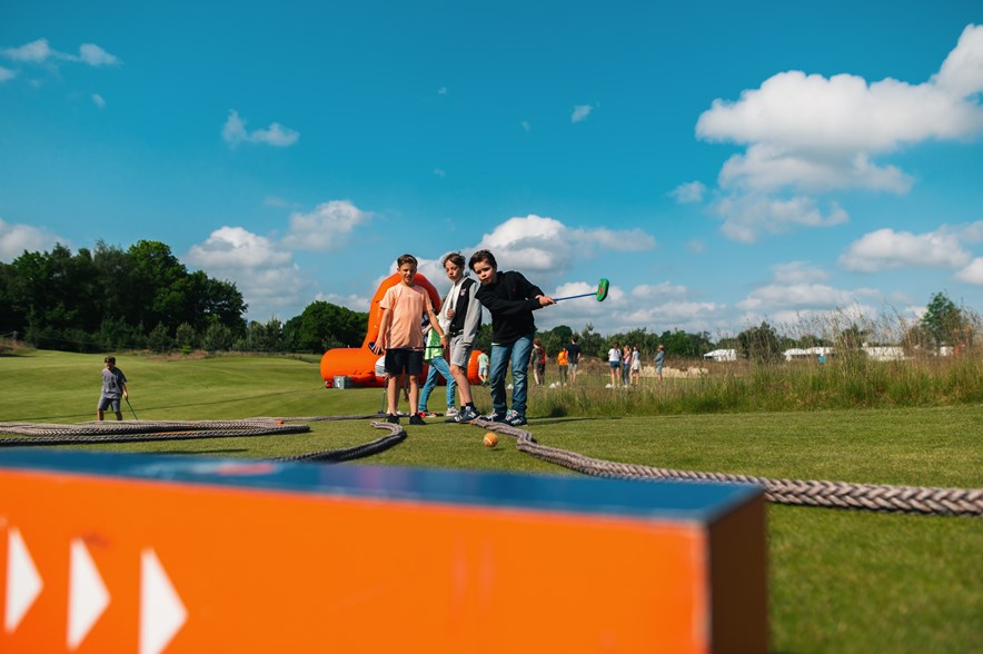 GOLF RAAK! op het KLM Open 2023