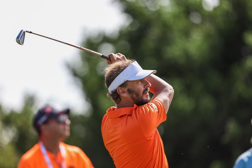 Joost Luiten SDC Championship