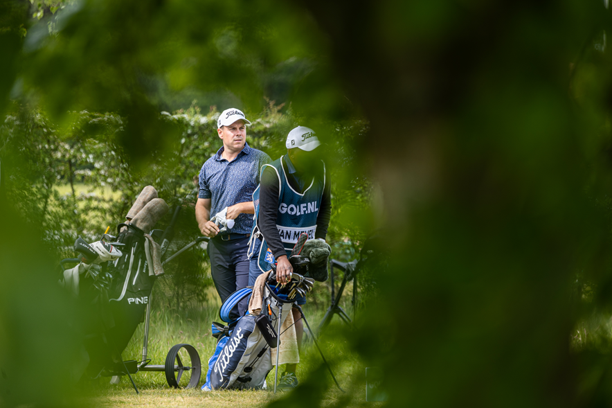 Challenge Trophy: Lars van Meijel