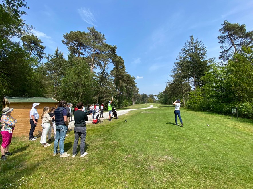 Kruisfinales NGF Competitie Golfclub Ommen