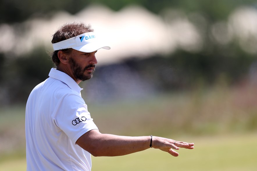 Joost Luiten dag drie KLM Open