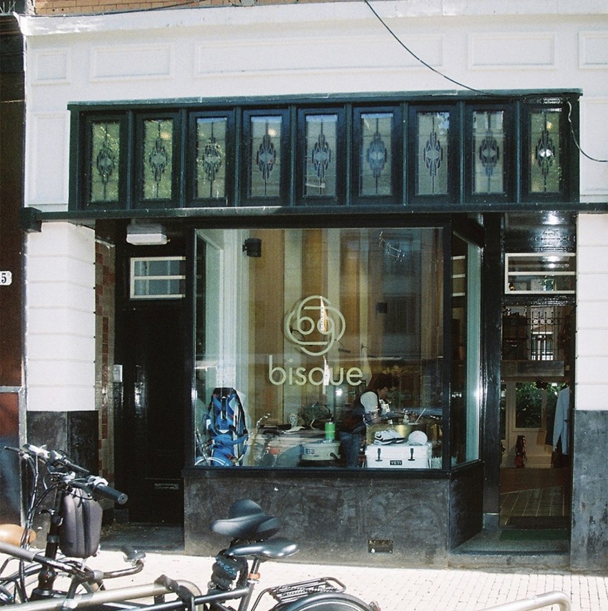 Bisque Golf in Amsterdam