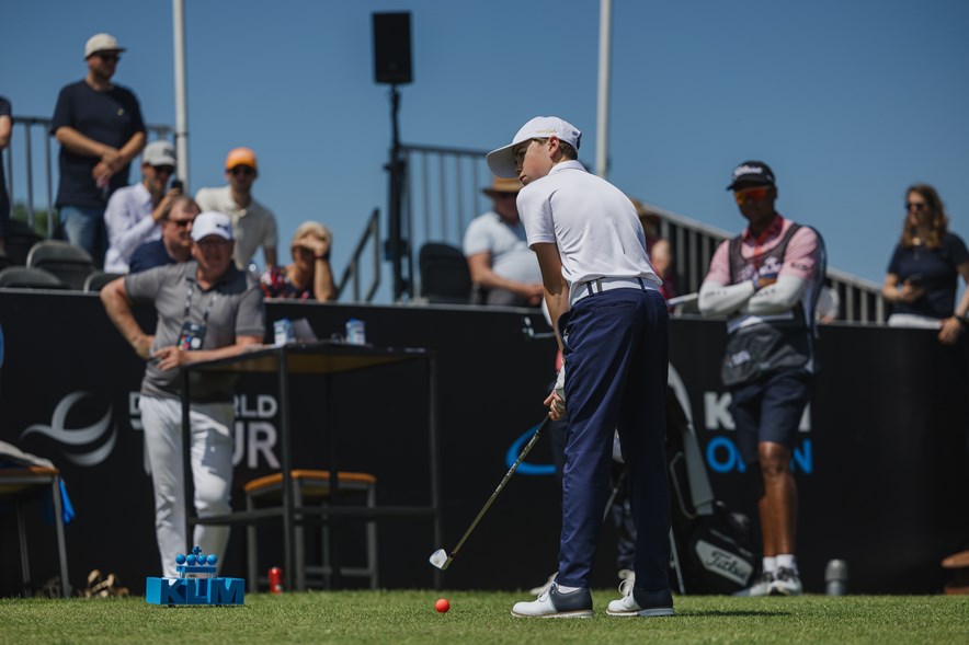 Rhoan van Sambeeck Beat the Pro