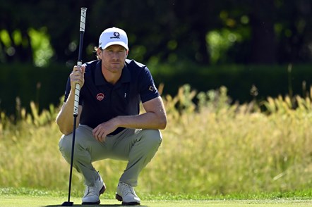 Wil Besseling putter 2024