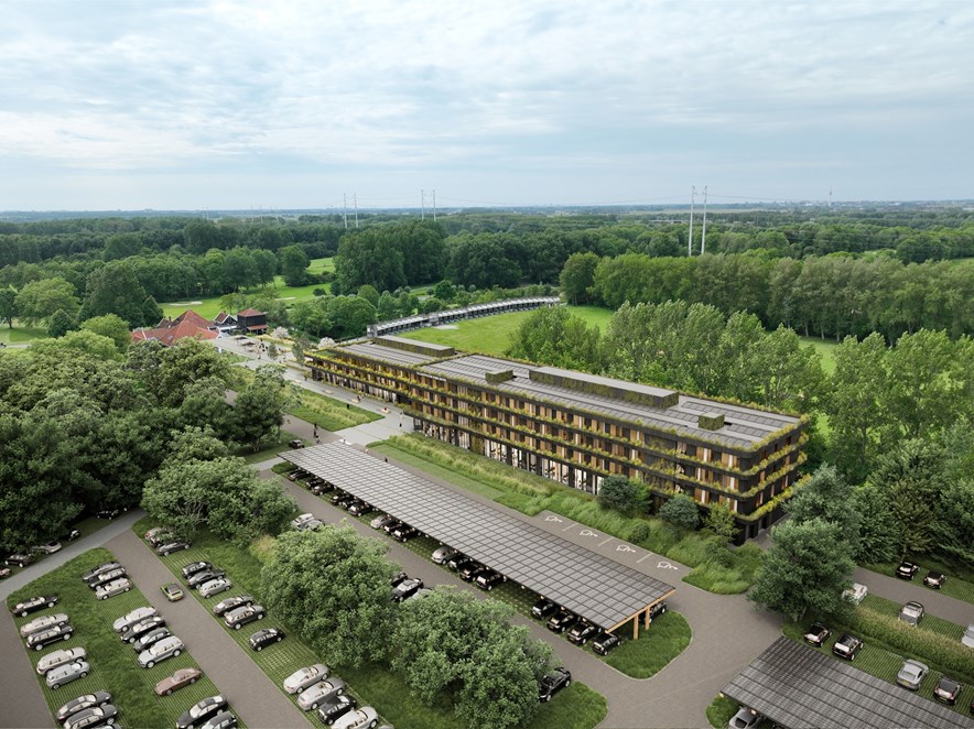 spaarnwoude park hotel